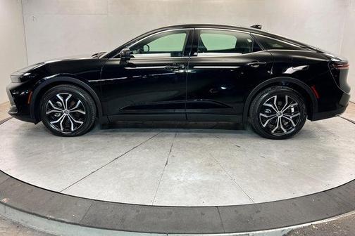 Black 2023 Toyota Crown Limited