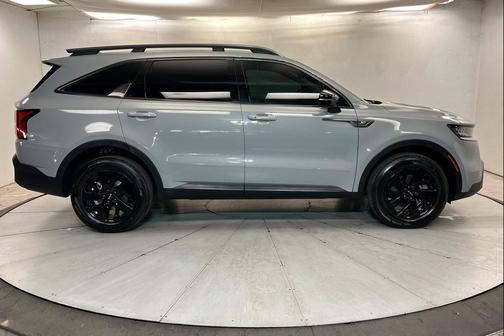 Wolf Gray 2023 Kia Sorento S