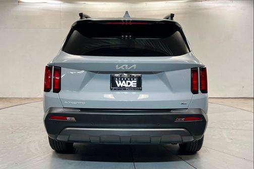 Wolf Gray 2023 Kia Sorento S