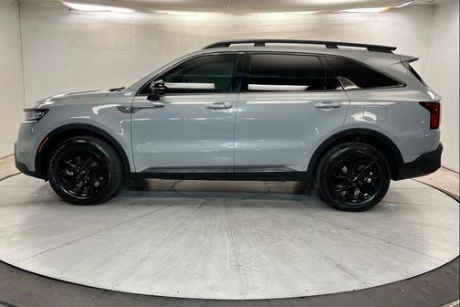 Wolf Gray 2023 Kia Sorento S