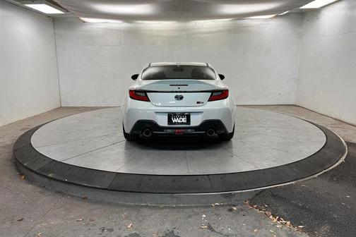 2023 Toyota GR86 Premium