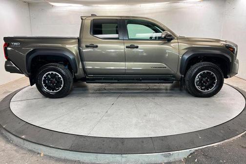 Bronze Oxide 2025 Toyota Tacoma TRD Off Road