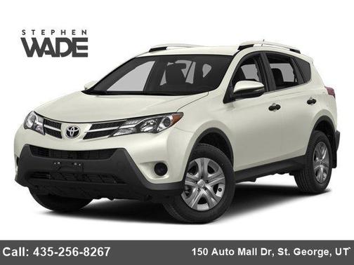 2014 Toyota RAV4 Limited