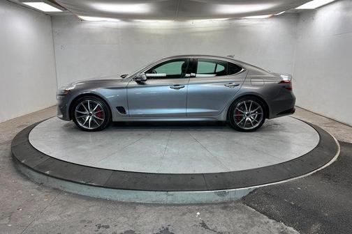 2025 Genesis G70 2.5T AWD