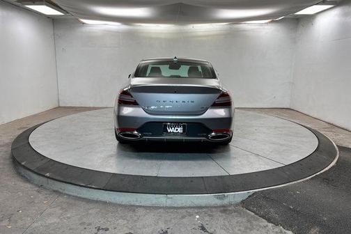 2025 Genesis G70 2.5T AWD