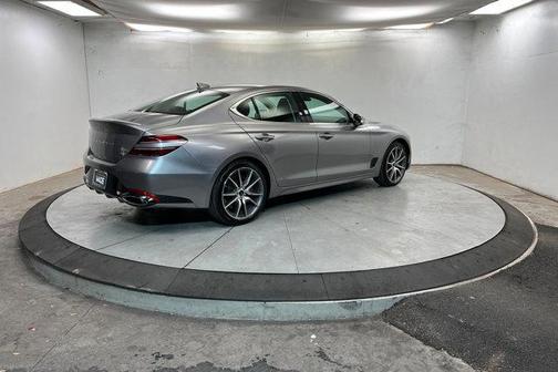 2025 Genesis G70 2.5T AWD