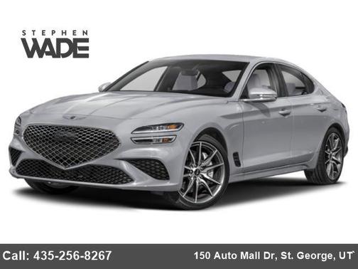 2025 Genesis G70 2.5T AWD