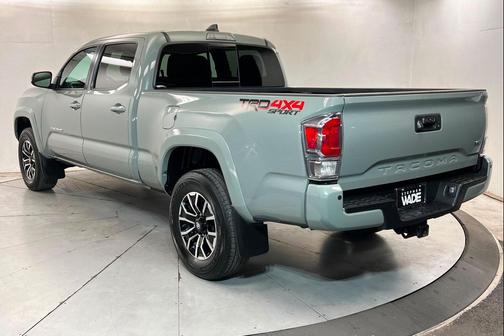 Lunar Rock 2023 Toyota Tacoma TRD Sport