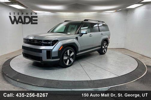 2024 Hyundai SANTA FE Limited