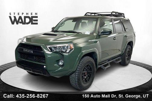 2020 Toyota 4Runner TRD Pro