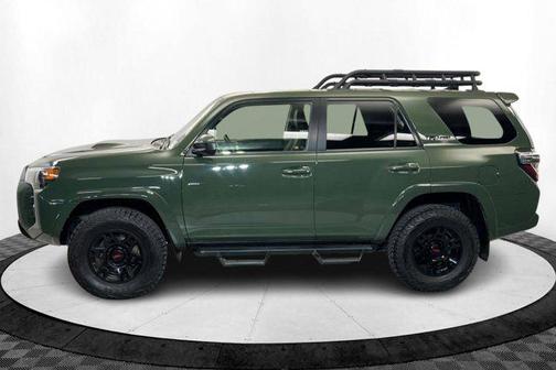2020 Toyota 4Runner TRD Pro
