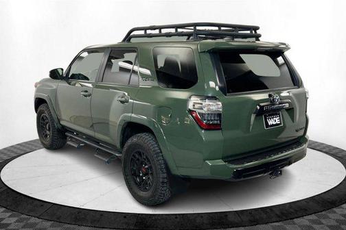 2020 Toyota 4Runner TRD Pro