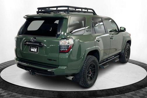 2020 Toyota 4Runner TRD Pro