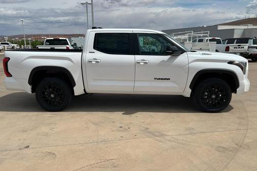 Ice Cap 2026 Toyota Tundra Hybrid Limited