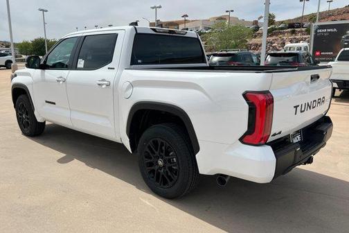 Ice Cap 2026 Toyota Tundra Hybrid Limited