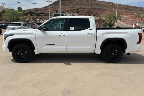 Ice Cap 2026 Toyota Tundra Hybrid Limited