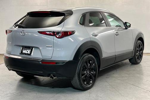 Aero Gray Metallic 2025 Mazda CX-30 2.5 S Select Sport