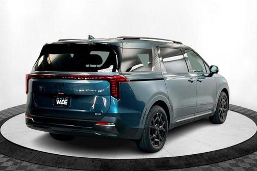 2025 Kia Carnival Hybrid SX Prestige
