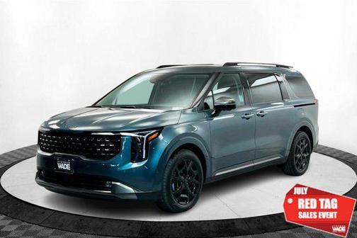 2025 Kia Carnival Hybrid SX Prestige