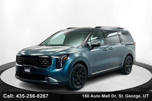 2025 Kia Carnival Hybrid SX Prestige