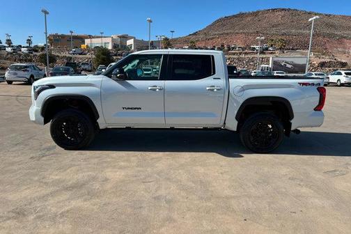2024 Toyota Tundra Hybrid Limited