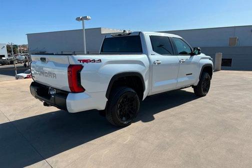 2024 Toyota Tundra Hybrid Limited