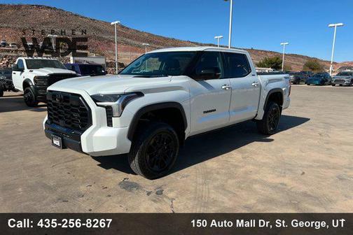 2024 Toyota Tundra Hybrid Limited