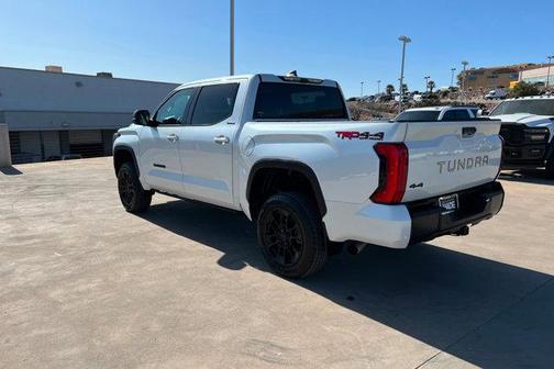 2024 Toyota Tundra Hybrid Limited