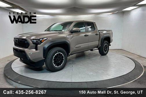 Mudbath 2026 Toyota Tacoma Hybrid TRD Off Road