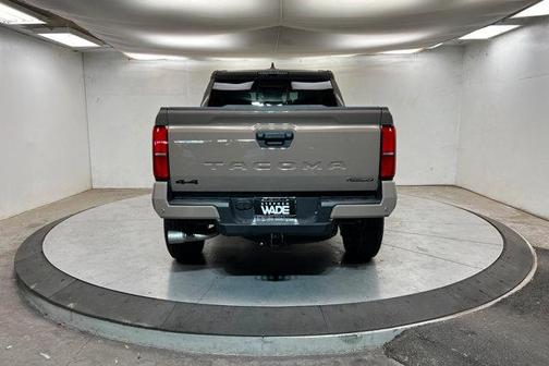 Mudbath 2026 Toyota Tacoma Hybrid TRD Off Road