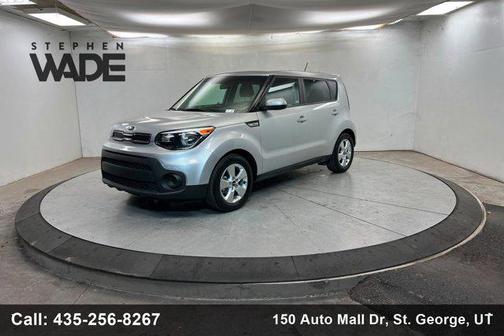 2019 Kia Soul Base