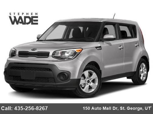 2019 Kia Soul Base