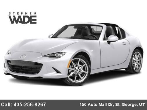 2022 Mazda MX-5 Miata RF Grand Touring