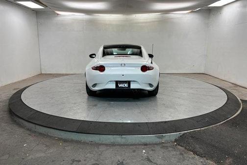 2022 Mazda MX-5 Miata RF Grand Touring