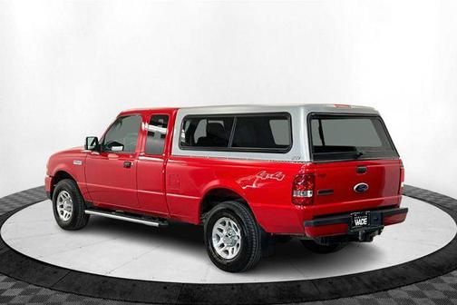 2011 Ford Ranger XLT