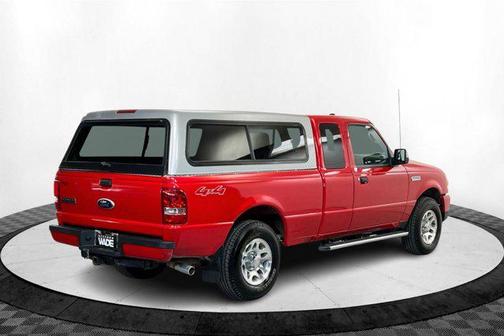 2011 Ford Ranger XLT