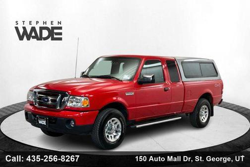 2011 Ford Ranger XLT