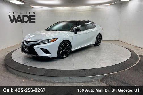 2018 Toyota Camry XSE