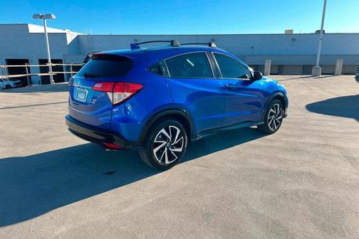 2019 Honda HR-V Sport