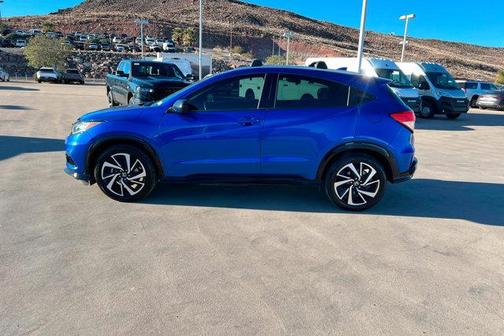 2019 Honda HR-V Sport