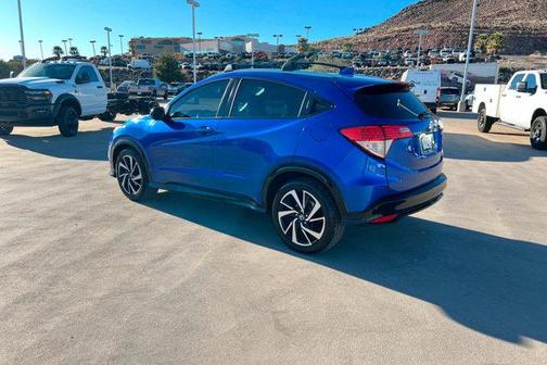 2019 Honda HR-V Sport