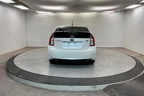 2013 Toyota Prius Three