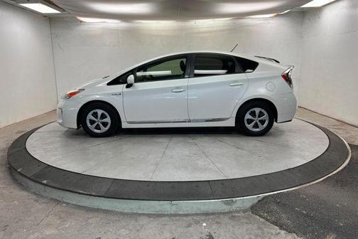 2013 Toyota Prius Three