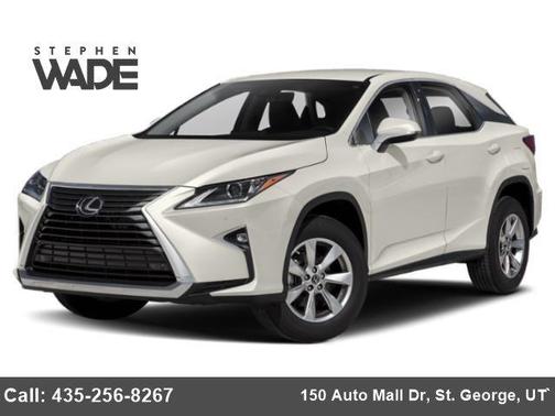 2019 Lexus RX 350 Base
