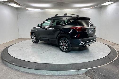 2023 Kia Seltos SX Turbo