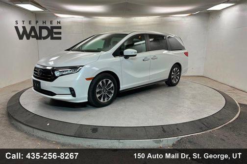 2021 Honda Odyssey EX-L