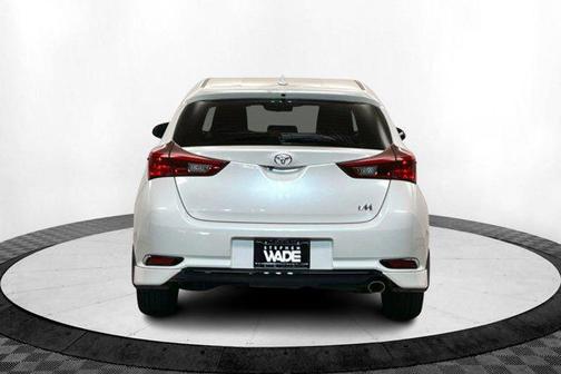 2018 Toyota Corolla iM Base