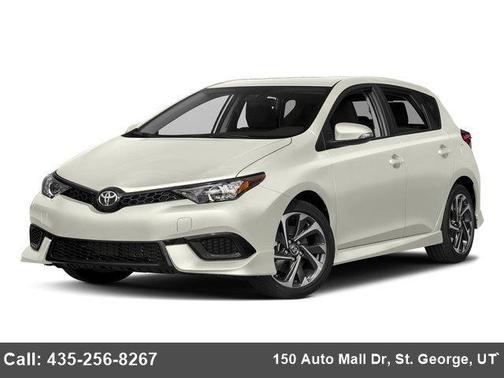 2018 Toyota Corolla iM Base