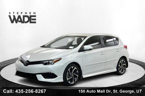 2018 Toyota Corolla iM Base