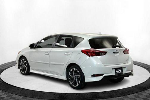 2018 Toyota Corolla iM Base